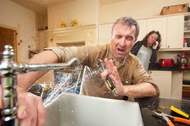 Best Commercial water damage restoration  in Kodi Station, AK